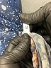 Unbranded Stars Blue Cocktail Dress Size M - photo 4