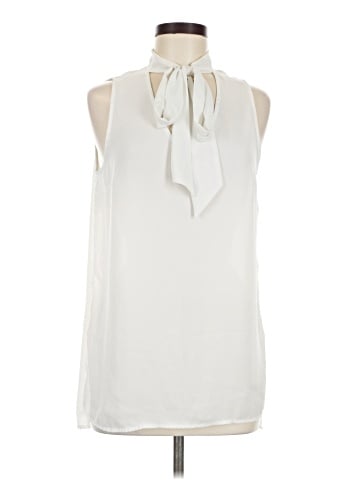 Who What Wear Sleeveless Blouse (view 1)