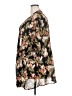 Walmart Floral Black Kimono Size 3XL - photo 5