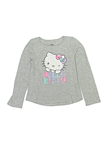 Hello Kitty Long Sleeve T-Shirt (view 1)