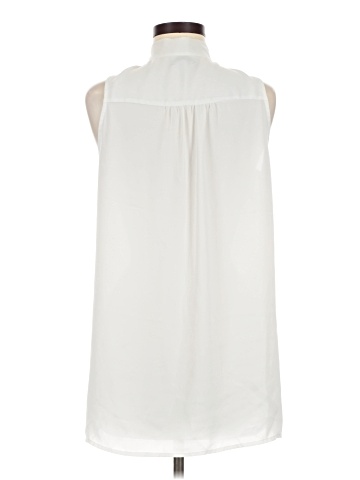 Who What Wear Sleeveless Blouse (view 2)