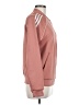 Adidas Pink Track Jacket Size M - photo 4