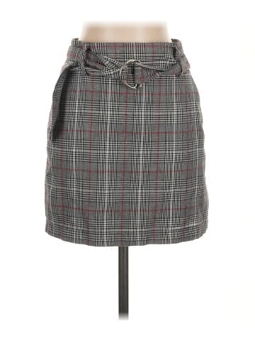 Aqua Casual Skirt (view 1)