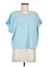 ENTI Blue Short Sleeve T-Shirt Size M - photo 1