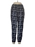 Vacay Print Blue Casual Pants Size L - photo 1