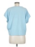 ENTI Blue Short Sleeve T-Shirt Size M - photo 2