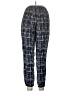 Vacay Print Blue Casual Pants Size L - photo 2