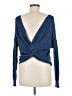 Love Tree Blue Pullover Sweater Size M - photo 2