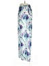 West Loop Paisley Blue Casual Pants Size L - photo 5