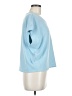 ENTI Blue Short Sleeve T-Shirt Size M - photo 4