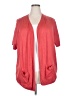 Evans Red Cardigan Size 26/28 - photo 1