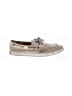 Sperry Top Sider Gray Sneakers Size 7 - photo 1