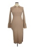 Cider Tan Casual Dress Size XL - photo 1