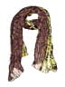 Unbranded Animal Print Purple Scarf One size - photo 1