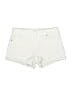 Tractr Solid Ivory Shorts Size 2 - photo 1