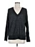 Buffalo by David Bitton Gray Long Sleeve Henley Size M - photo 1