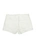 Tractr Solid Ivory Shorts Size 2 - photo 2