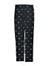 Old Navy Hearts Black Casual Pants Size L (kids) - photo 1