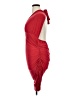 PrettyLittleThing Solid Red Cocktail Dress Size 2X - photo 5