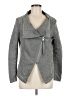 Divided by H&M 100% Polyester Gray Jacket Size 8 - photo 1