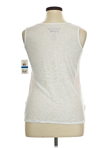 Mighty Fine Sleeveless T-Shirt (view 2)