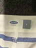 Old Navy 100% Cotton Stripes Blue Shorts Size 8 - photo 3