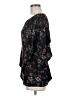 Free People Black 3/4 Sleeve Blouse Size M - photo 5