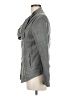 Divided by H&M 100% Polyester Gray Jacket Size 8 - photo 5
