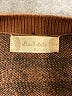 Altar'd State Houndstooth Brown Cardigan Size S - photo 7