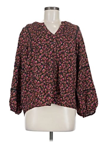 The Pioneer Woman 3/4 Sleeve Blouse (view 1)