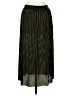 Assorted Brands Black Casual Skirt Size L - photo 2
