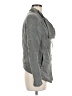 Divided by H&M 100% Polyester Gray Jacket Size 8 - photo 4