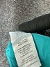 Bella Bliss 100% Cotton Solid Teal Cargo Shorts Size 7 - photo 4