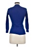 Splendid Solid Blue 3/4 Sleeve T-Shirt Size M - photo 2