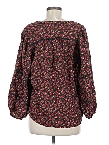 The Pioneer Woman 3/4 Sleeve Blouse (view 2)