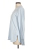 Asics Blue Long Sleeve T-Shirt Size M - photo 5