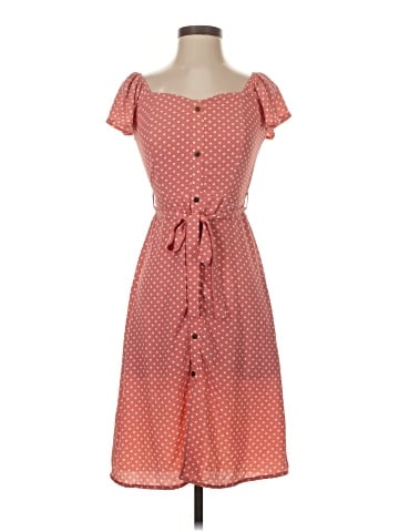 Monteau Casual Dress (view 1)