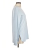 Asics Blue Long Sleeve T-Shirt Size M - photo 4