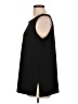 Susan Graver Black Sleeveless Top Size L (petite) - photo 5