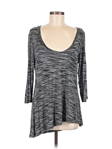 Bobeau 3/4 Sleeve T-Shirt (view 1)