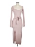 Assorted Brands Pink Cocktail Dress Size M - photo 1