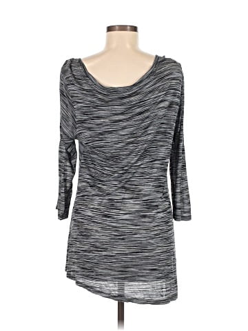 Bobeau 3/4 Sleeve T-Shirt (view 2)