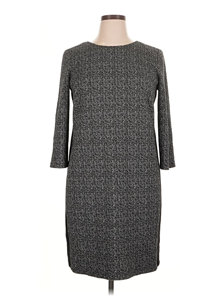 Pre-owned Alyx Casual Dress In Gray