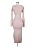 Assorted Brands Pink Cocktail Dress Size M - photo 2