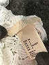 H&M 100% Polyester White Sleeveless Blouse Size 4 - photo 7