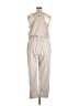 PrAna Tweed Gray Jumpsuit Size XL - photo 2