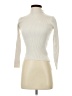 Shein Ivory Turtleneck Sweater Size S - photo 1