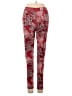 ETHIKA Paisley Red Active Pants Size S (estimated) - photo 2
