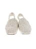 Vince. 100% Leather White Ivory Mule/Clog Size 9 1/2 - photo 2