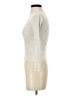 Shein Ivory Turtleneck Sweater Size S - photo 5